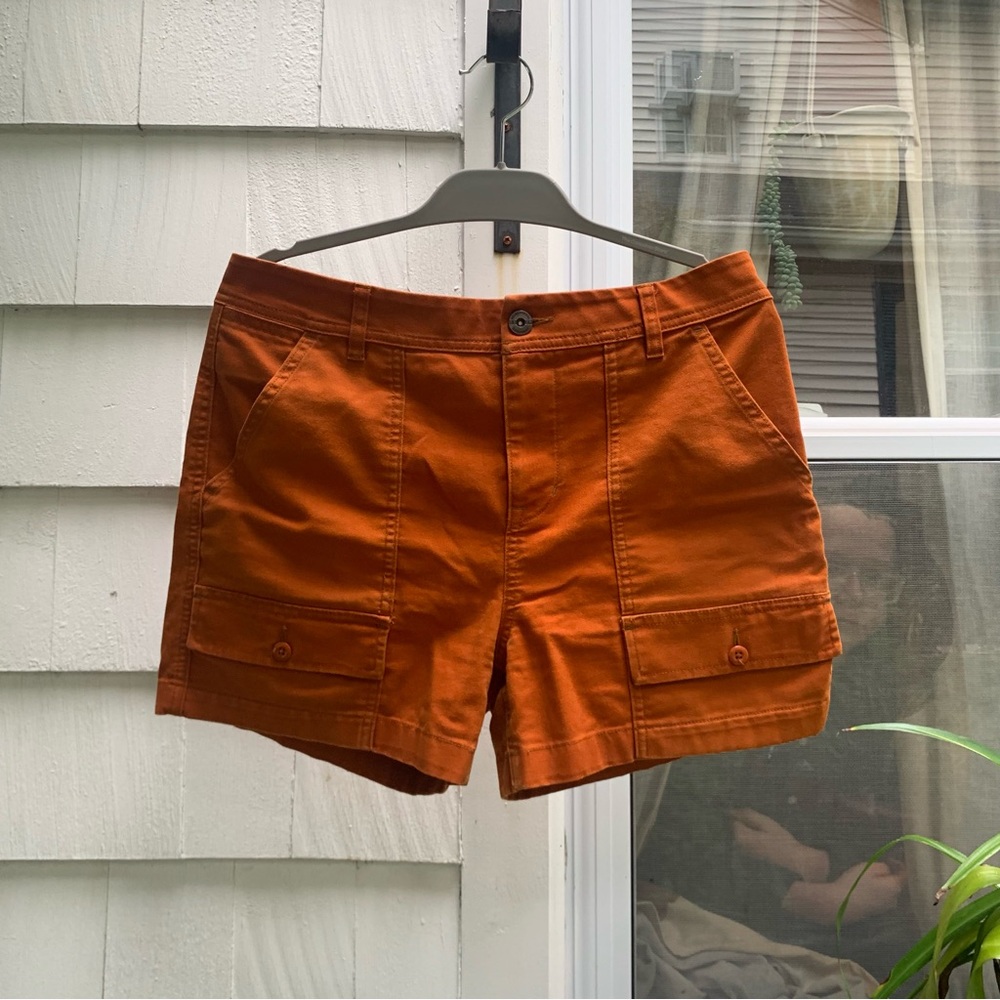 REI Size 10 Cotton Shorts